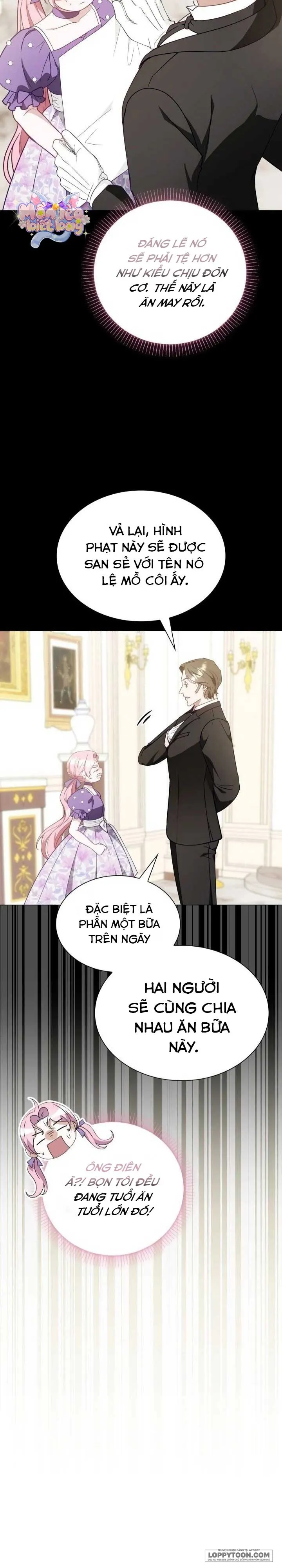Dẫu Cho Con Gái Của Kẻ Phản Diện Trùng Sinh Chap 14 - trang 33