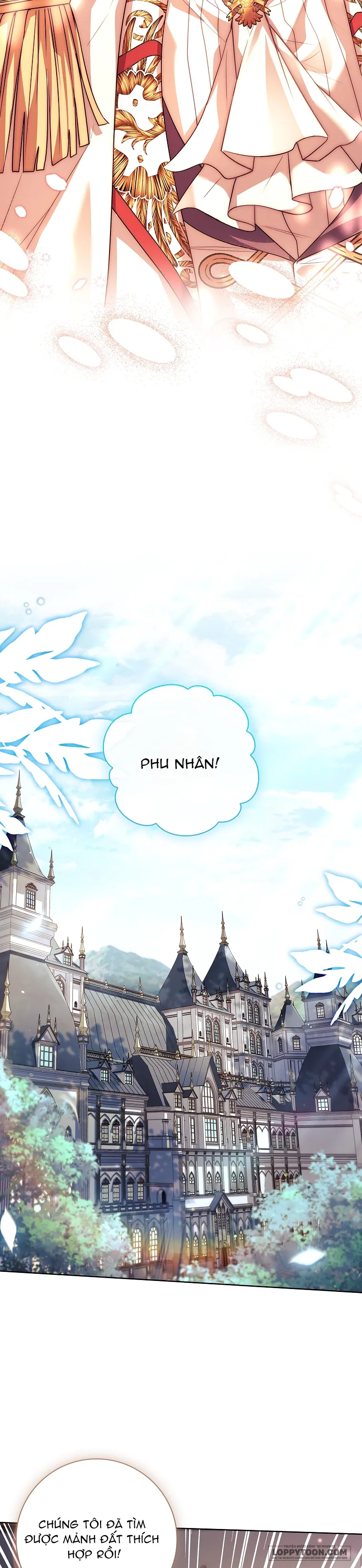 Chồng Ơi, Tại Sao Chúng Ta Không Thể Ly Hôn? Chap 36 - trang 34