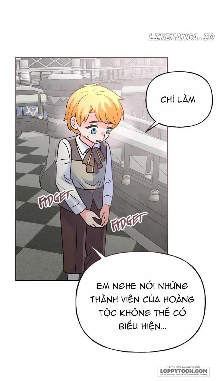 Hầu Gái Không Thích Nuôi Dạy Trẻ Nhỏ Chap 44 - trang 37