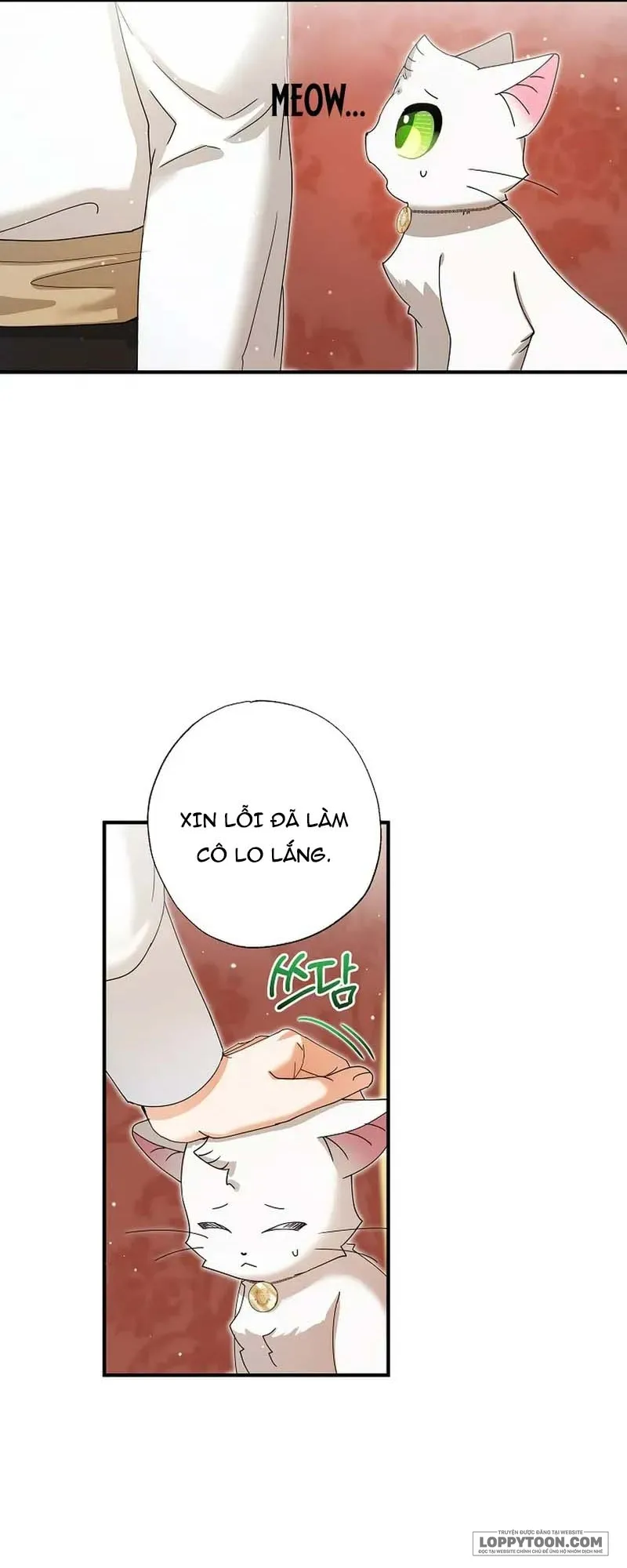 Trở Thành Miêu Nữ Của Hoàng Đế Chap 51 - trang 51
