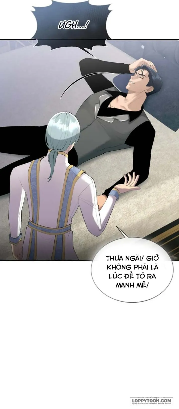 Qua Đêm Với Người Chồng Sắp Ly Hôn Chap 12 - trang 16