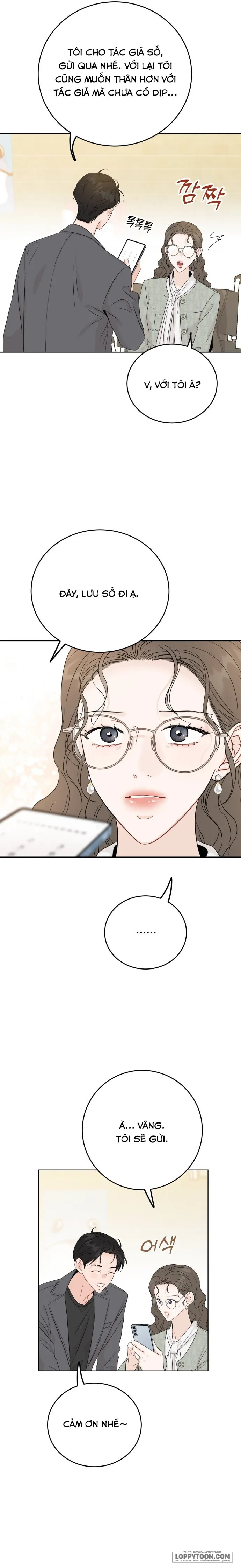 Người Một Nhà Chap 143 - trang 3