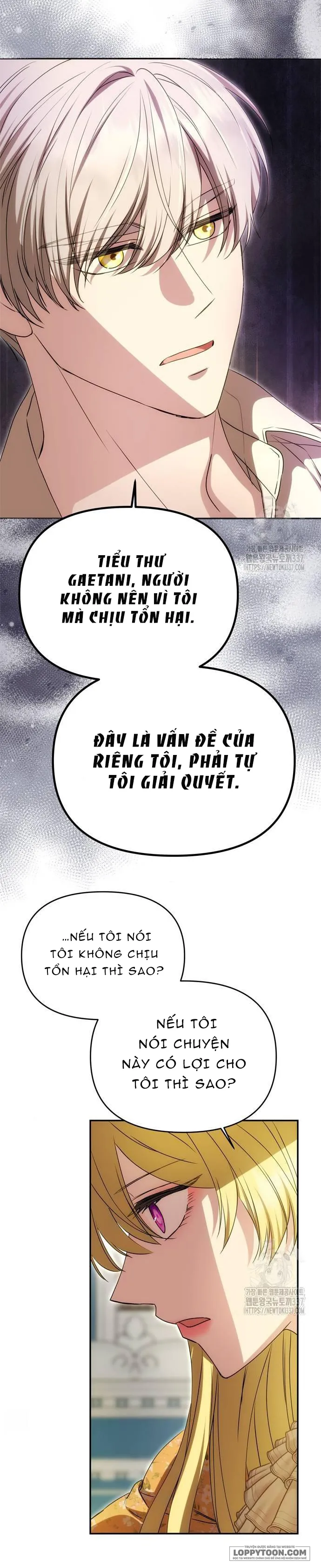 Chỉ Cần Một Người Chồng Là Đủ Chap 10 - trang 8
