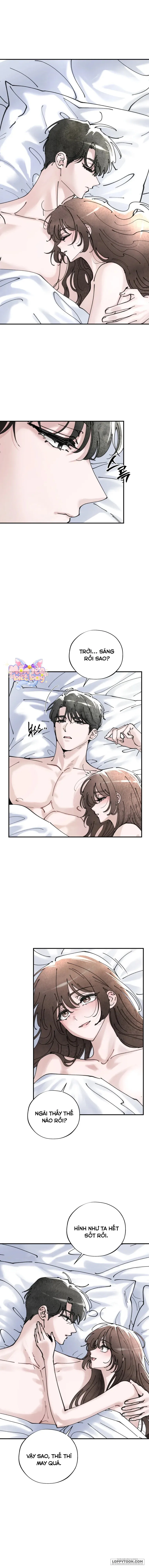 Sự Cám Dỗ Của Người Hầu Chap 9.2 - trang 4