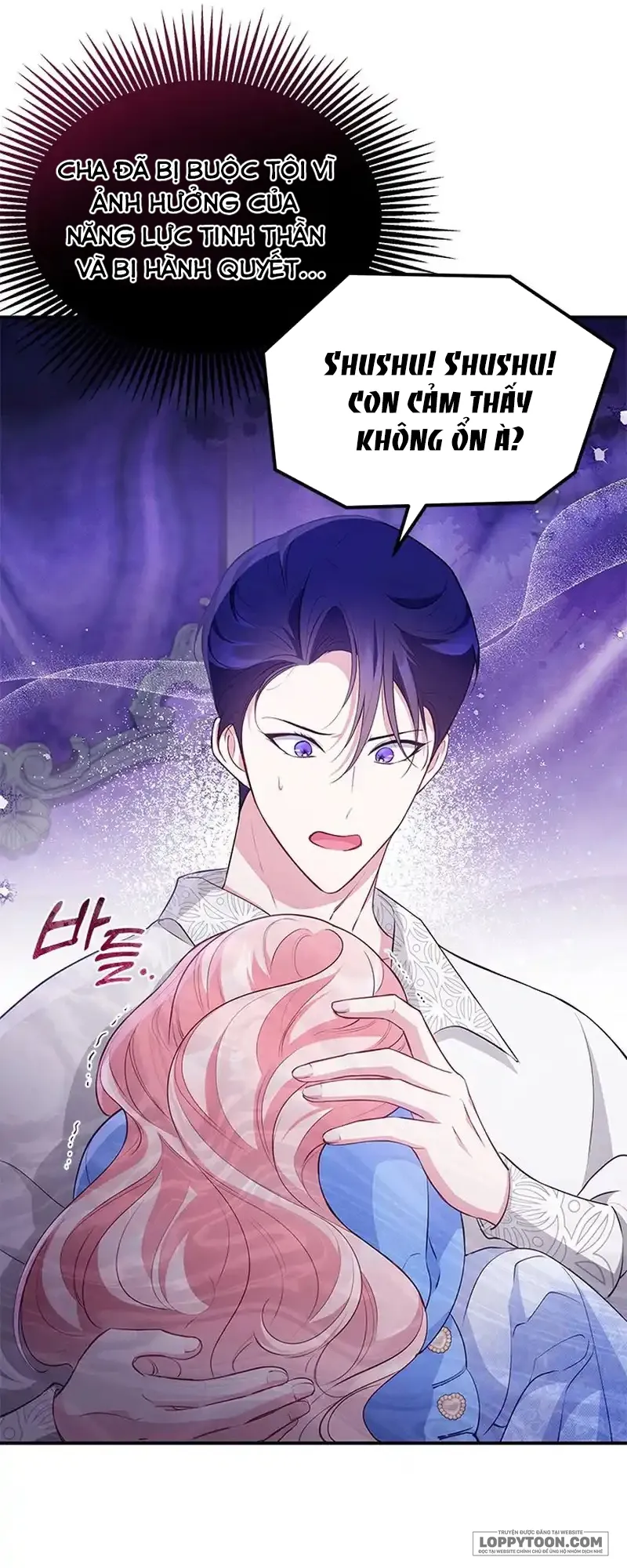 Đã Từ Chối Sủng Ái Rồi Mà Sao Còn Ám Ảnh Thế? Chap 19 - trang 33