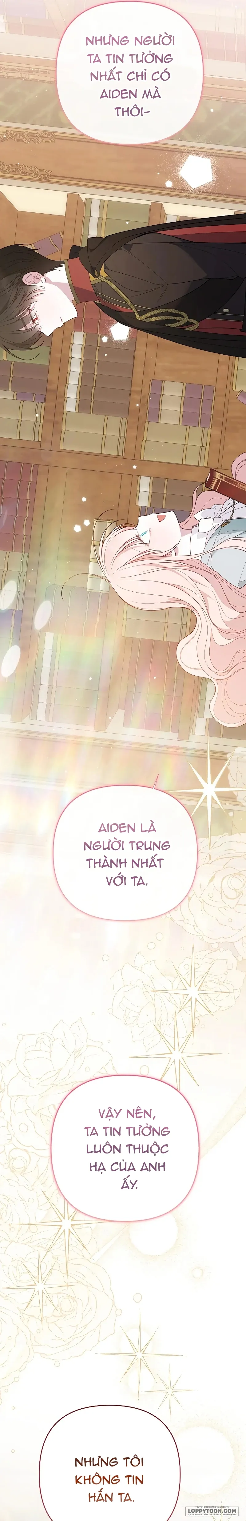 Bạo Chúa Bé Con Chap 82 - trang 19