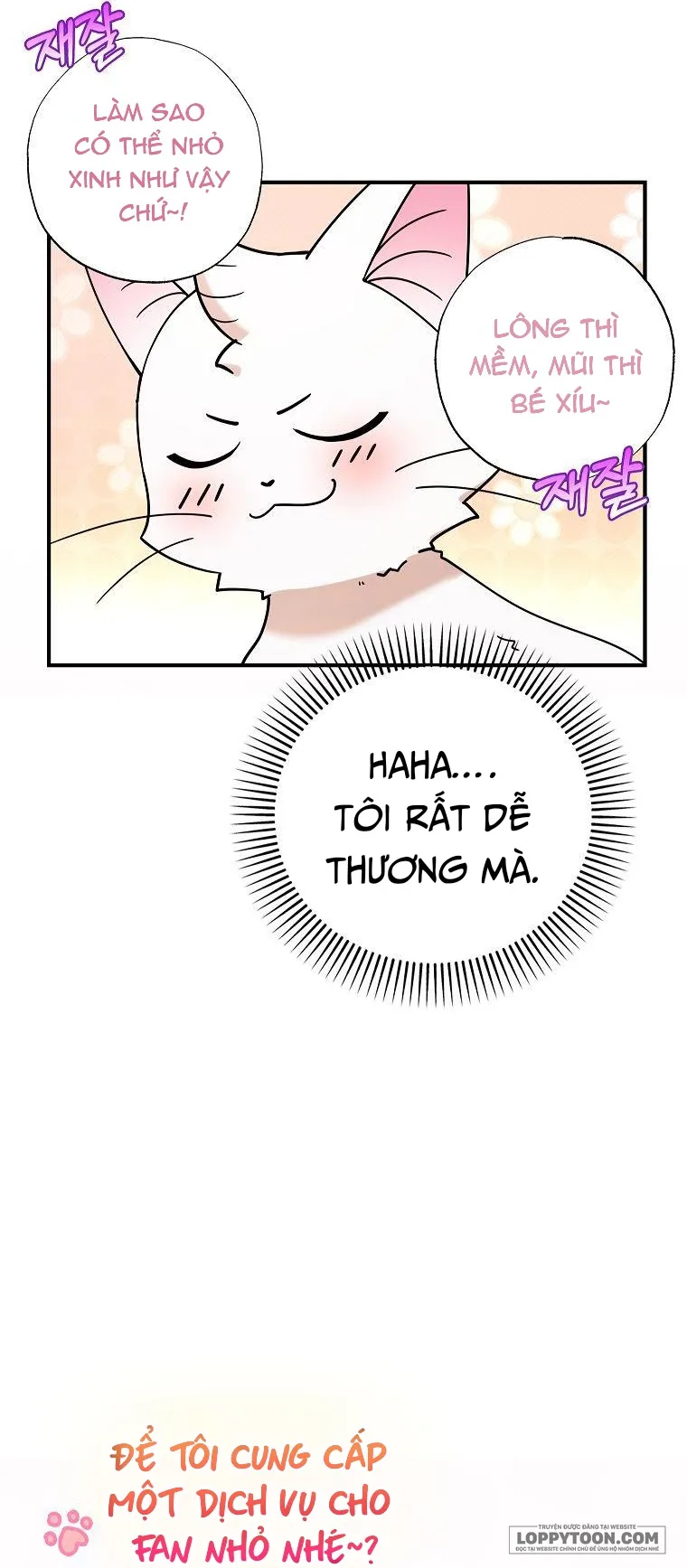 Trở Thành Miêu Nữ Của Hoàng Đế Chap 3 - trang 18