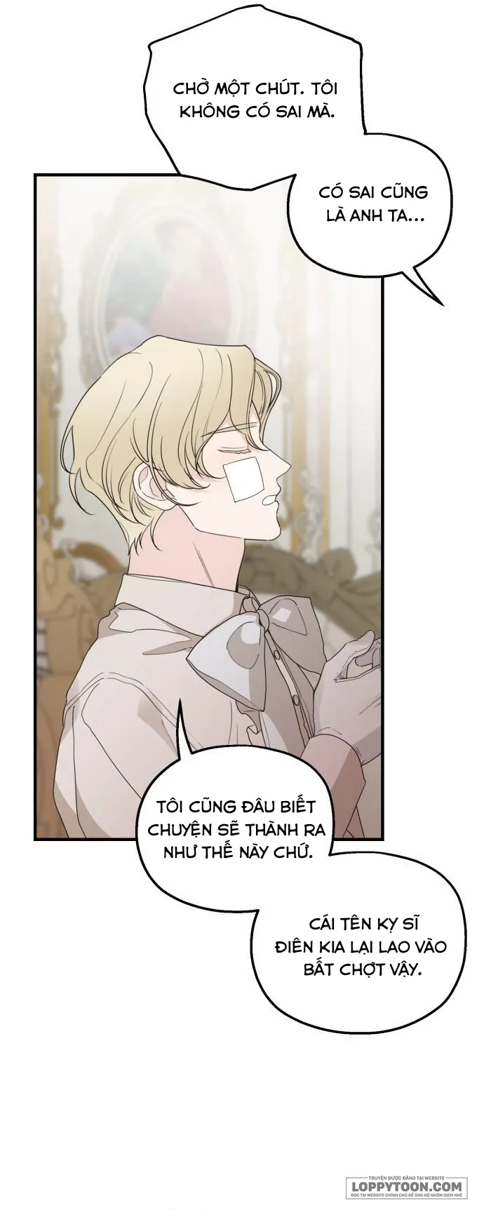Gia Đình Chồng Quá Ám Ảnh Bởi Tôi Chap 26 - trang 31