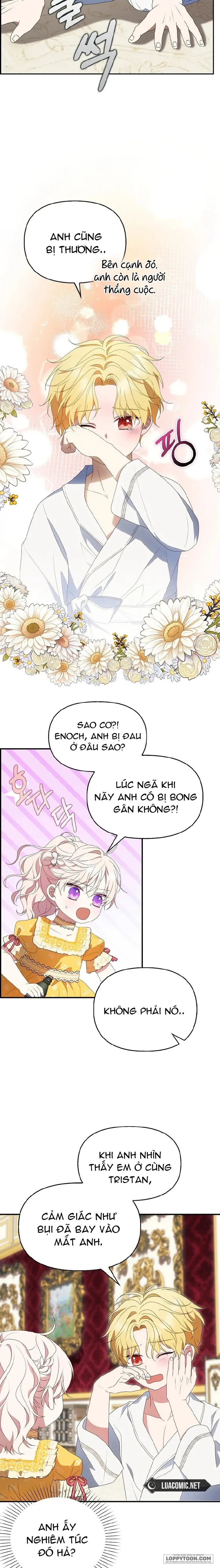 Đứa Trẻ Côn Đồ Nhà Công Tước Chap 45 - trang 5