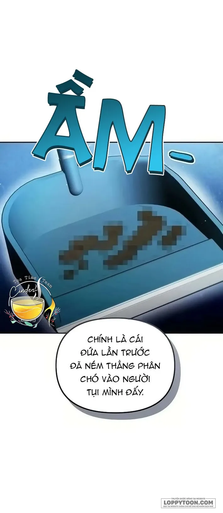 Tình Yêu Thuần Khiết Hư Hỏng Chap 16 - trang 15