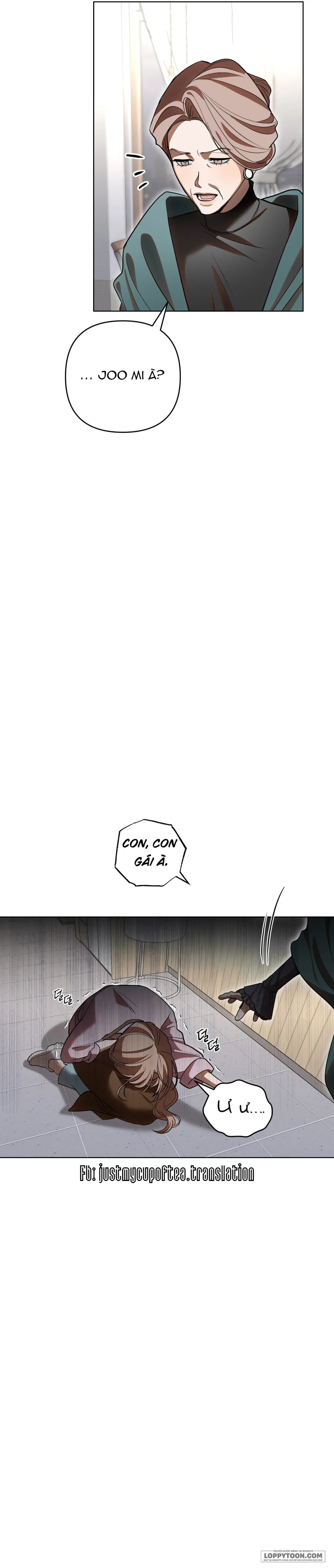 Ngưỡng Tuyệt Đối Chap 31 - trang 13