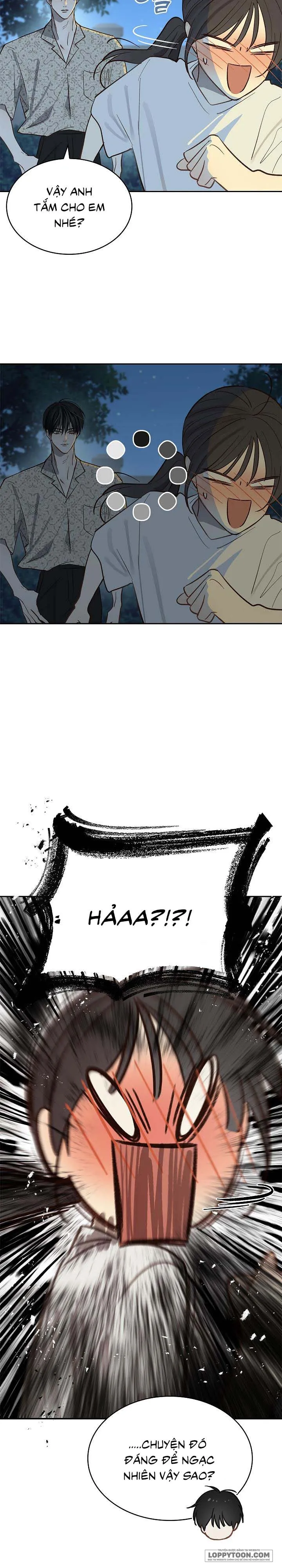 Đóa Hoa Là Mồi Nhử Chap 12 - trang 28