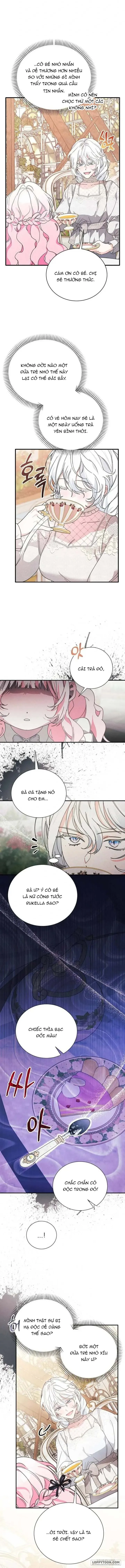 Bảo Vệ Người Cha Bạo Chúa Chap 32 - trang 2