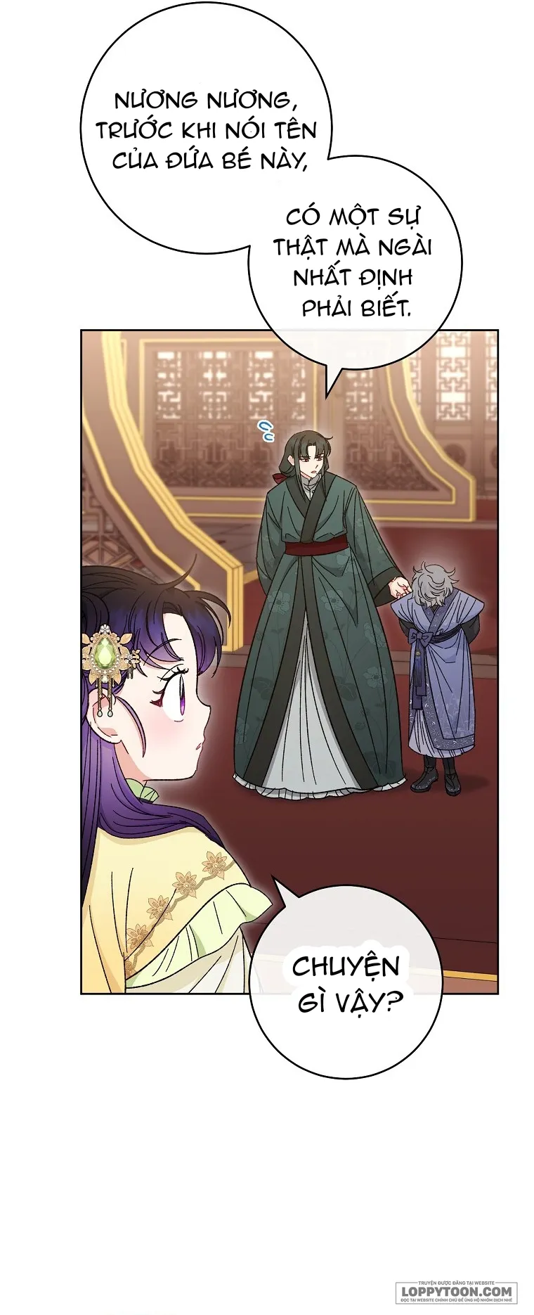 Tiểu Thiếp Chỉ Muốn Sống Yên Bình Chap 14 - trang 14
