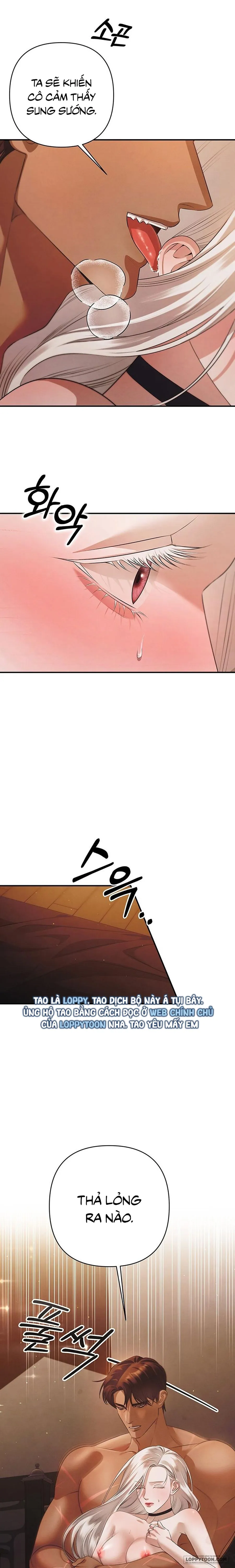 Cuộc Hôn Nhân Bị Cướp Đoạt Chap 3 - 🔞🔞🔞 - trang 5