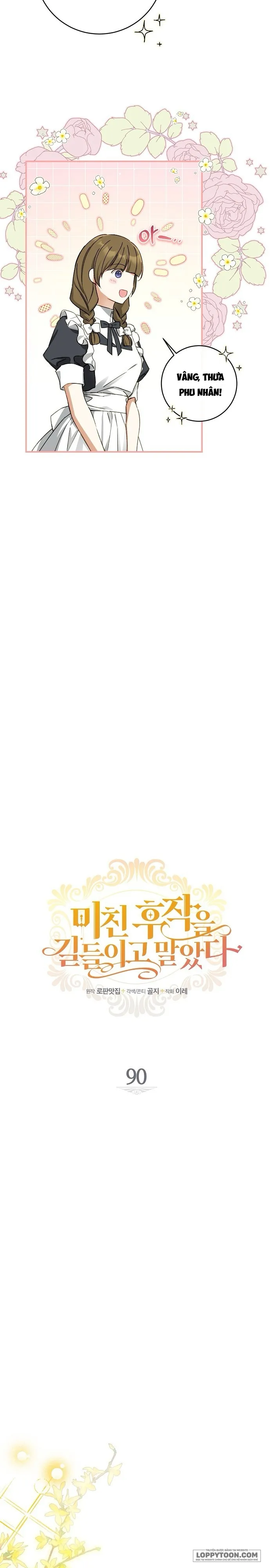 Thuần Hóa Hầu Tước Quái Dị Chap 90 - trang 2
