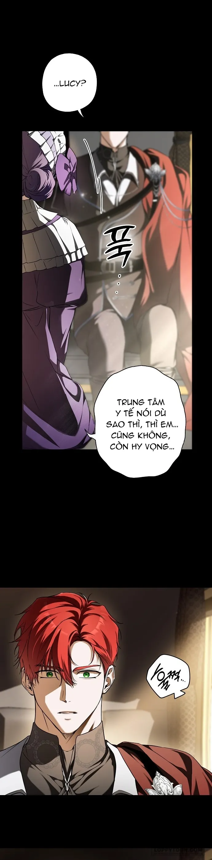 Có Kẻ Đã Sở Hữu Cơ Thể Của Tôi Chap 8 - trang 5