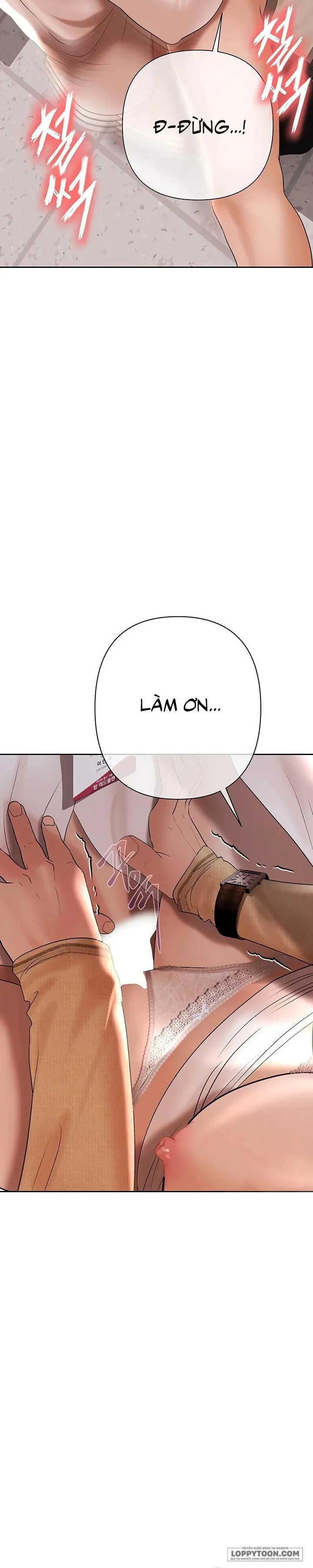 Trò Chơi Kim Tiền Chap 5 - H+++ - trang 20