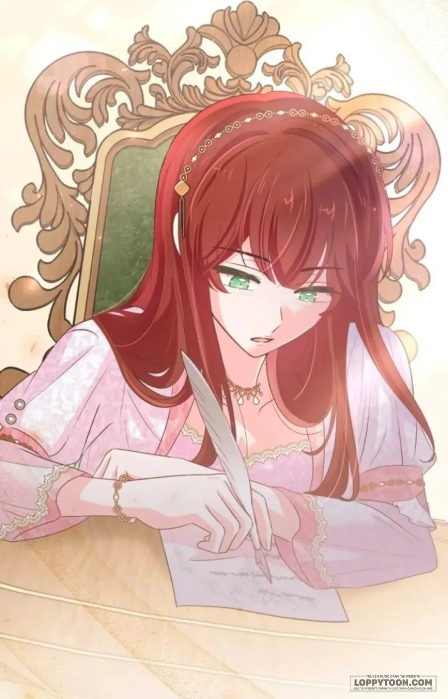 Hầu Gái Không Thích Nuôi Dạy Trẻ Nhỏ Chap 32 - trang 28