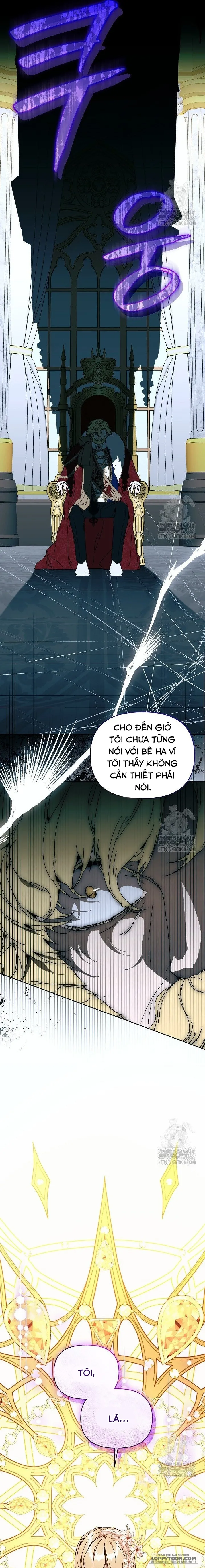 Trở Thành Bảo Mẫu Mắc Bệnh Nan Y Của Nam Chính Hắc Ám Chap 73 - trang 25