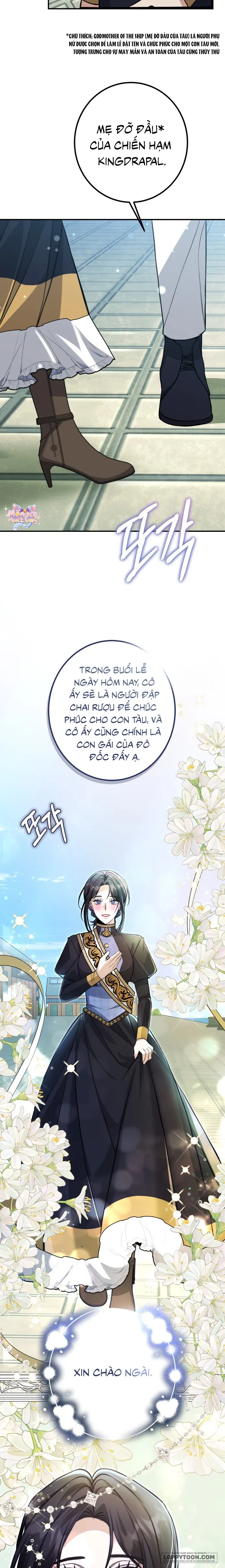 Cái Kết Của Cuộc Ly Hôn Chưa Trọn Vẹn Chap 49 - trang 20