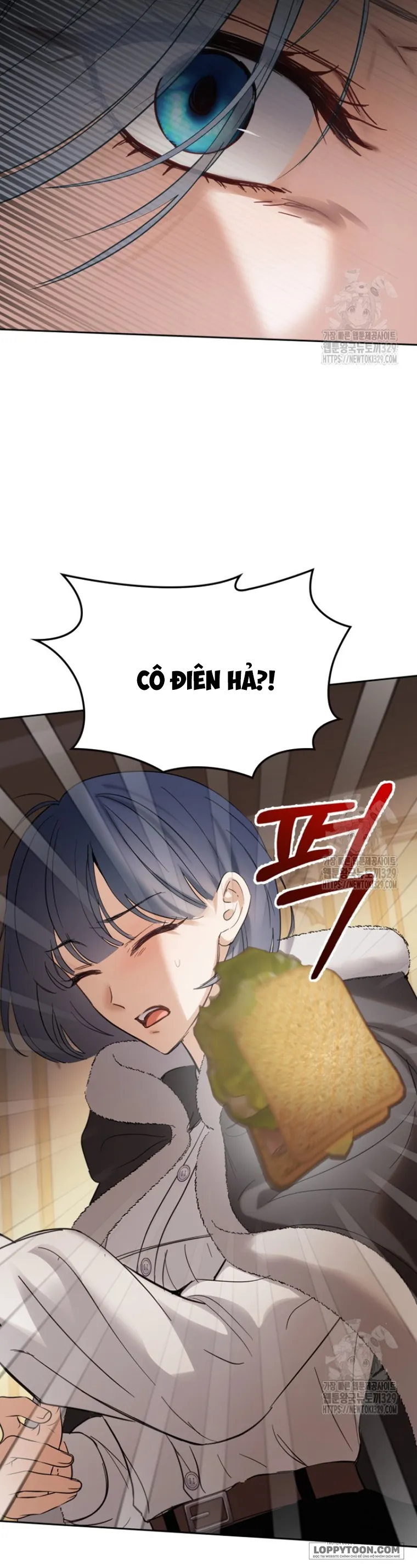 Phạm Nhân Bé Con Của Dinh Thự Mùa Đông Chap 26 - trang 32