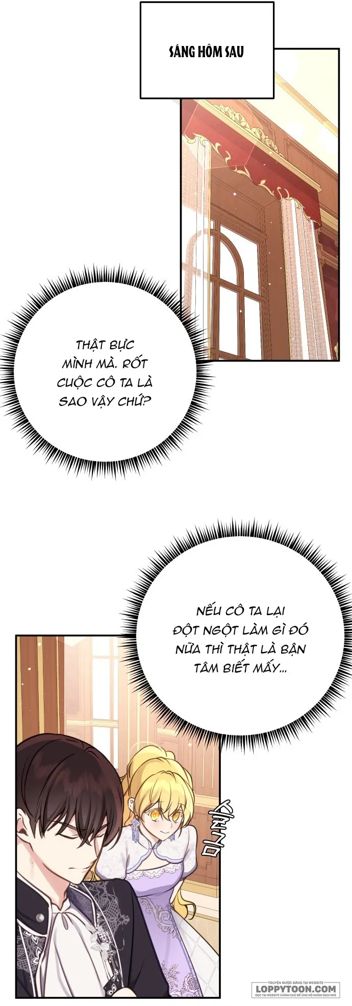 Cuộc Sống Hạnh Phúc Cùng Chồng Chap 26 - trang 22