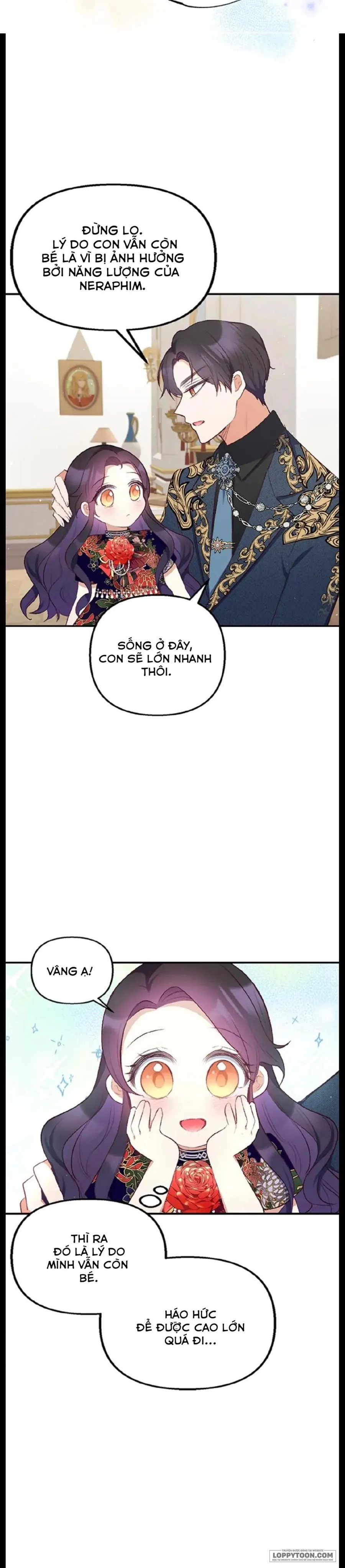 Con Gái Cưng Của Quỷ Chap 10 - trang 24
