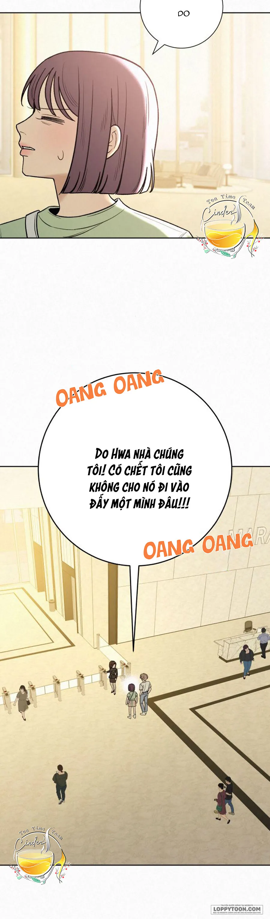 Chiến Lược Tình Yêu Trong Sáng Chap 59 - trang 17