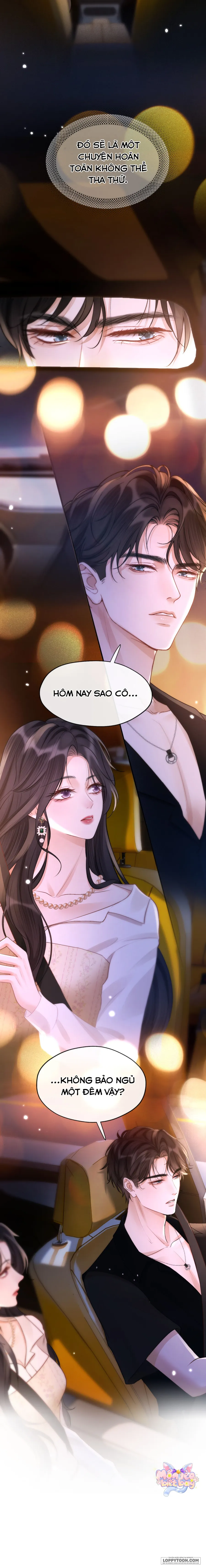 Đúng Là Một Cô Gái Ngoan Chap 19 - trang 13