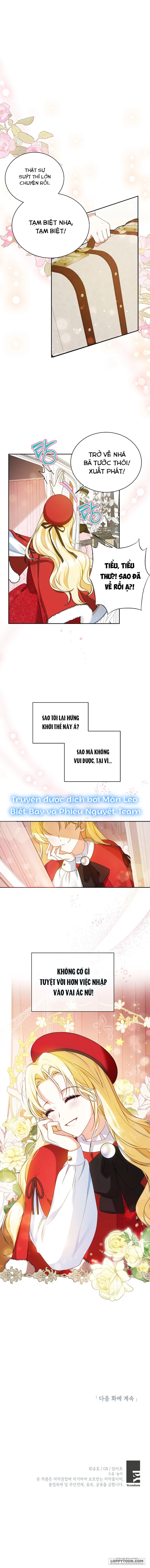 Hình Như Tôi Đã Xuyên Vào Cuốn Tiểu Thuyết Nào Đó Chap 2 - trang 17