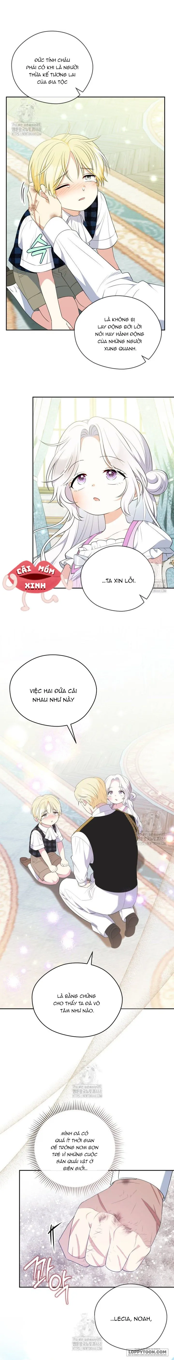 Cái Giá Của Tái Sinh Chap 13 - trang 10