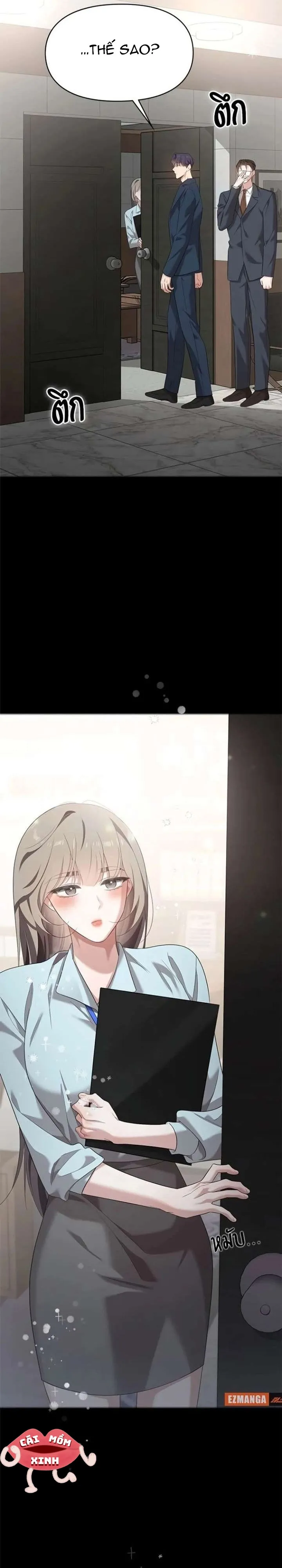 Vị Khách Trong Đêm Chap 42 - trang 29