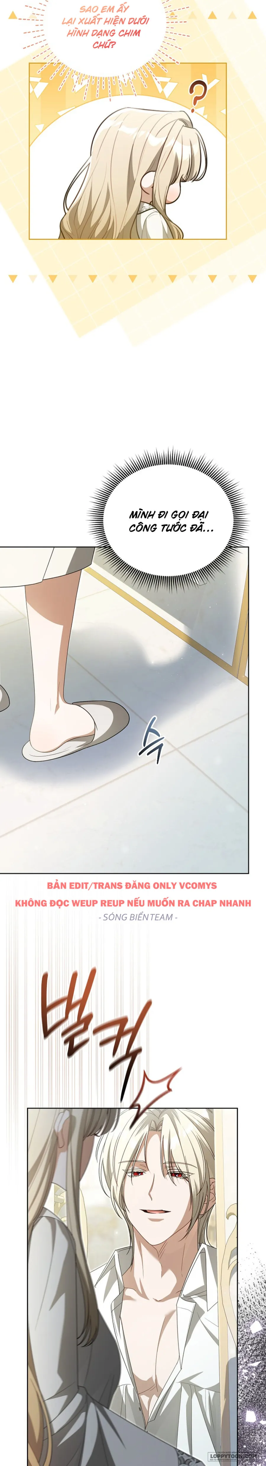 Đại Công Tước Chó Má Của Tôi Chap 18 - trang 30