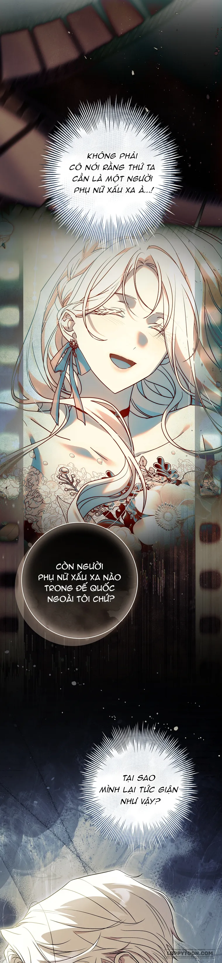 Chồng Ơi, Tại Sao Chúng Ta Không Thể Ly Hôn? Chap 83 - trang 9