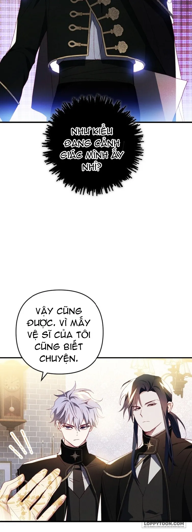 Nuôi Vị Hôn Phu Bằng Tiền Bạc Chap 12 - trang 26