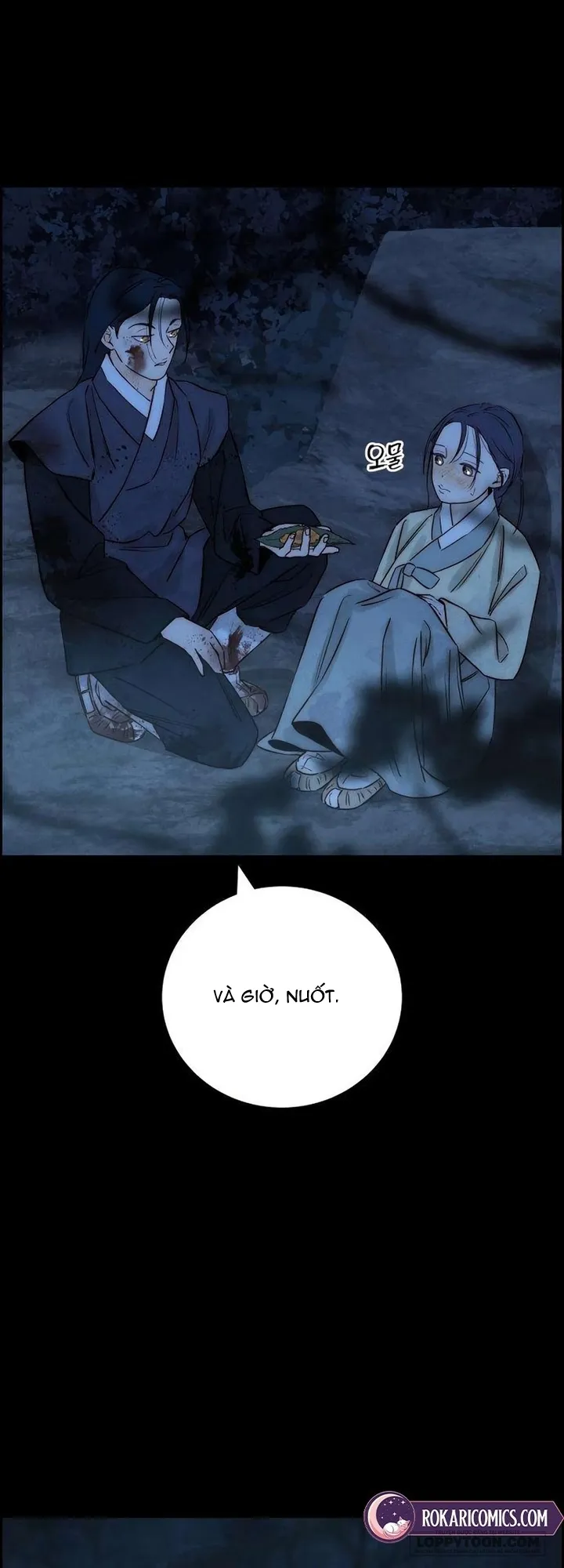 Chưa Từng Chạm Tới Em Chap 24 - trang 6