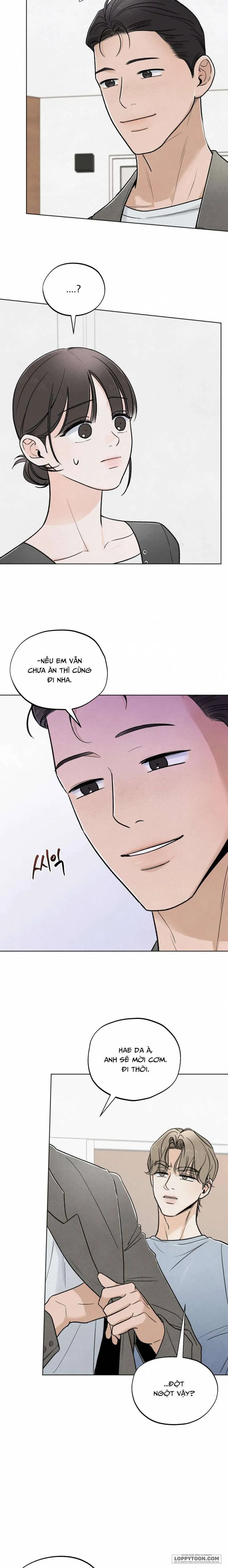 Cuộc Đời Của Kẻ Cặn Bã Chap 32 - trang 19