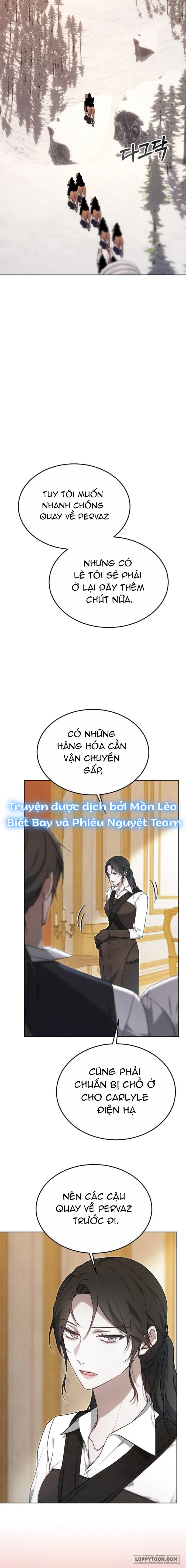 Thời Đại Oman Chap 5 - trang 4