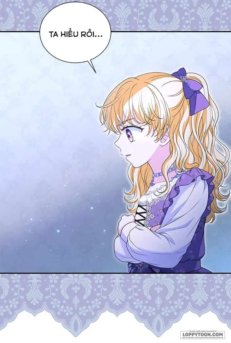 Công Chúa Bé Con Hạng S Thật Mạnh Chap 46 - trang 21