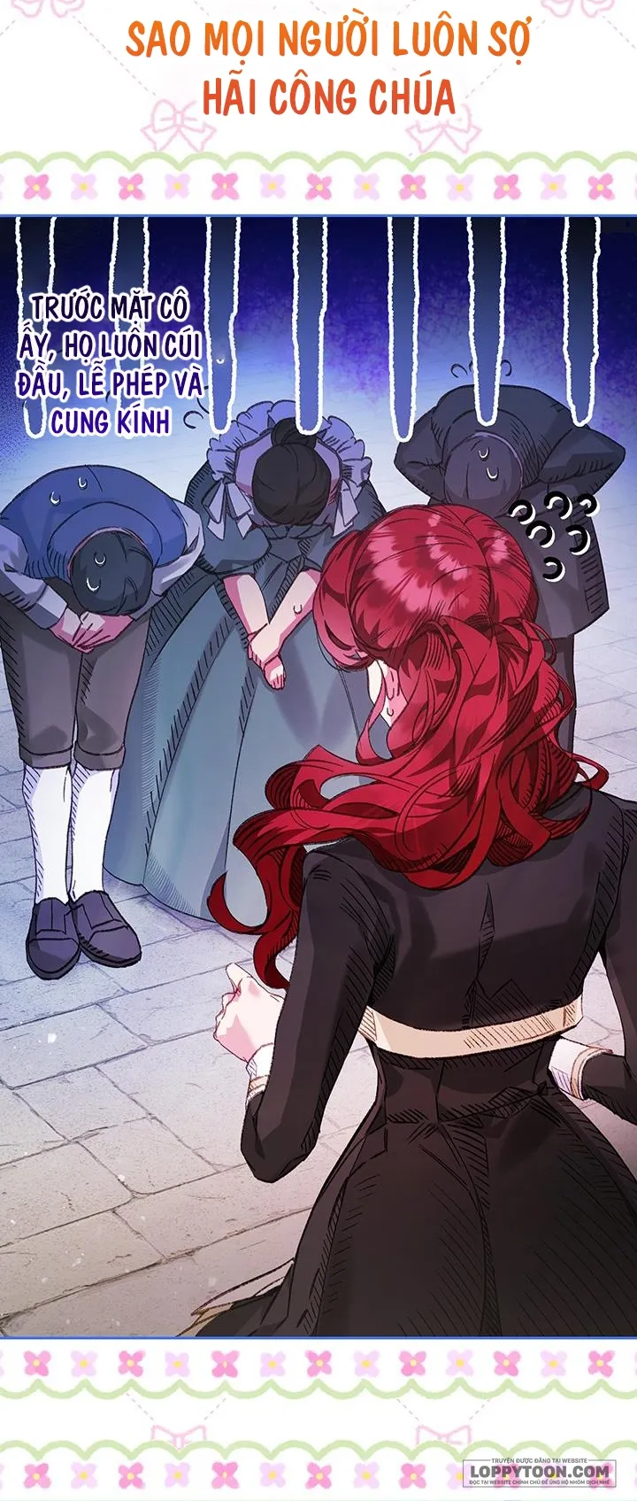 Papa Là Kẻ Thù Kiếp Trước Của Tôi? Chap 7 - trang 39