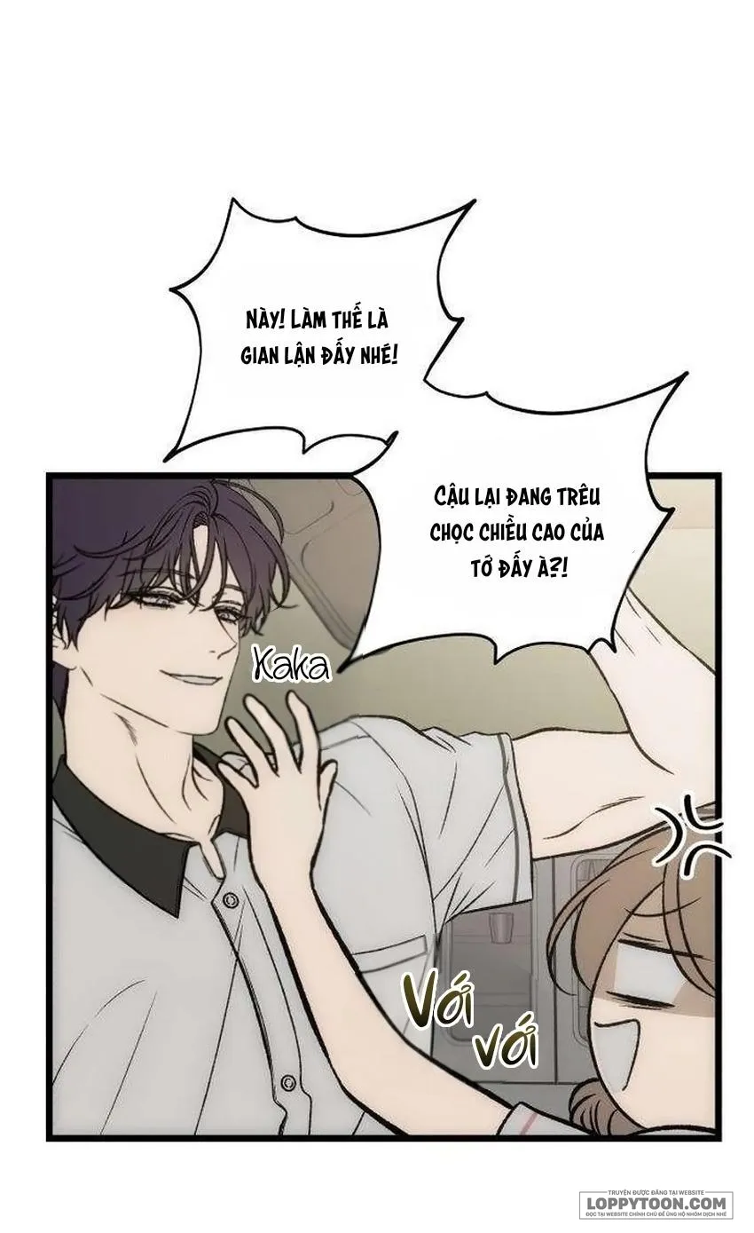 Khao Khát Bất Tận Chap 19 - trang 36