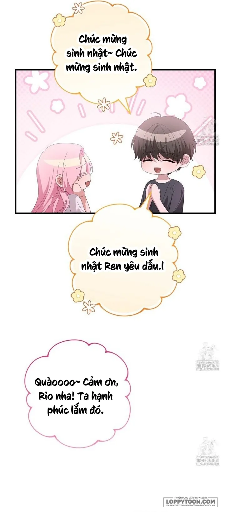 Nàng Tiên, Hãy Ký Hợp Đồng Nào Chap 53 - trang 49