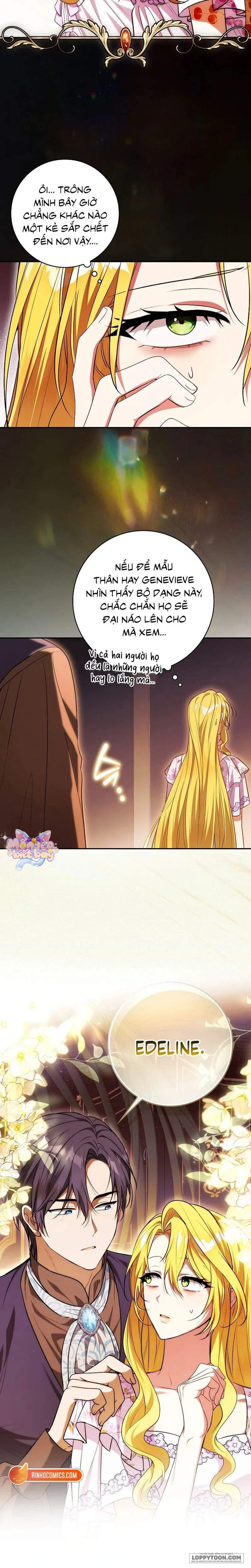 Tôi Cứ Nghĩ Mình Trở Về Là Kết Thúc, Không Ngờ Thể Loại Thay Đổi Rồi! Chap 28 - trang 10