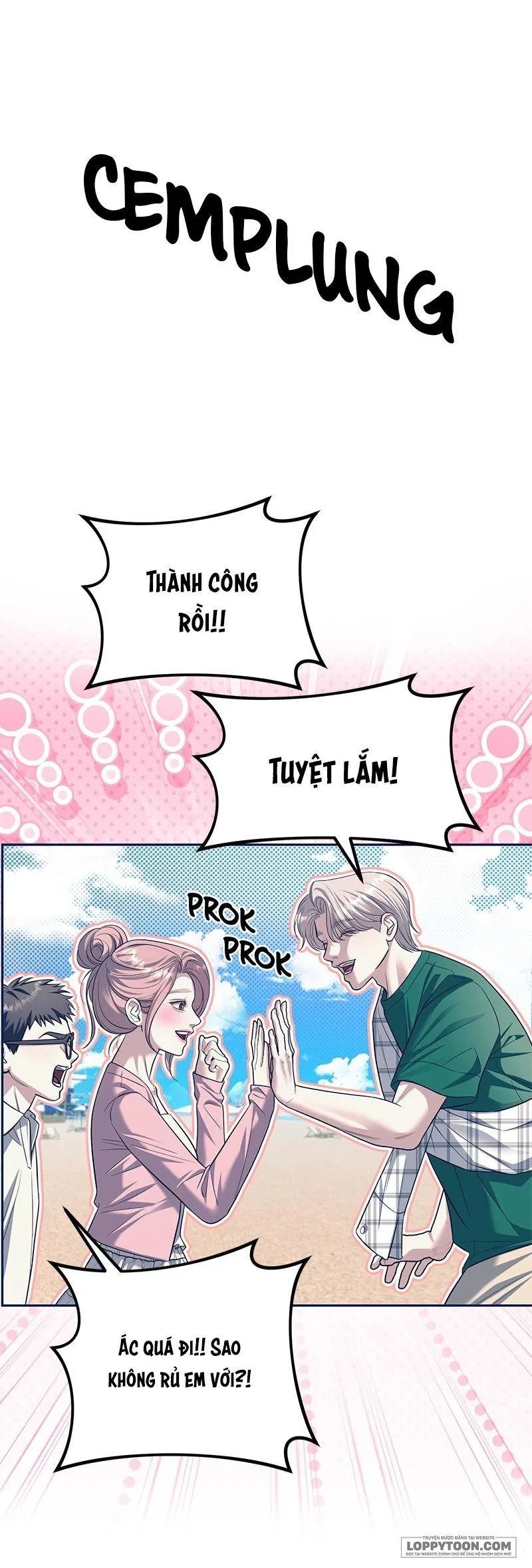 Xâm Nhập Trường Trung Học Tài Phiệt Chap 63 - trang 59