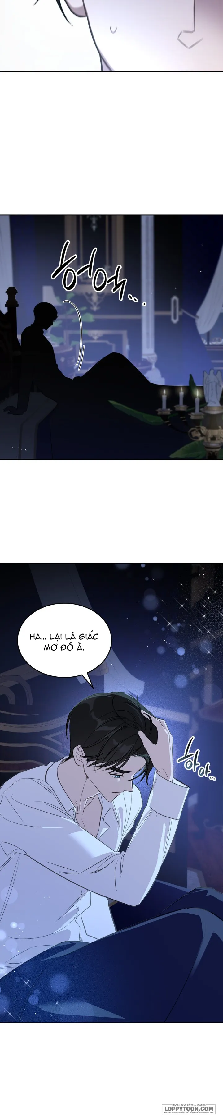 Nam Chính Quái Vật Sống Dưới Giường Tôi Chap 38 - trang 6