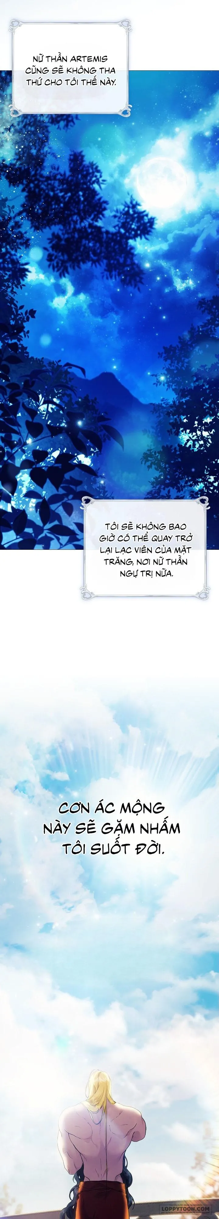 Dành Cho Các Nữ Thần: Dành Cho Daphne Chap 10 - 🔞 - trang 22