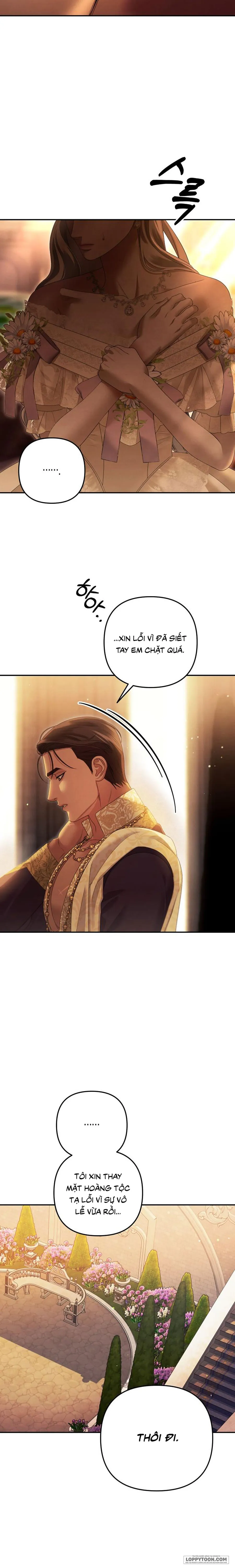 Cuộc Hôn Nhân Bị Cướp Đoạt Chap 29 - trang 13
