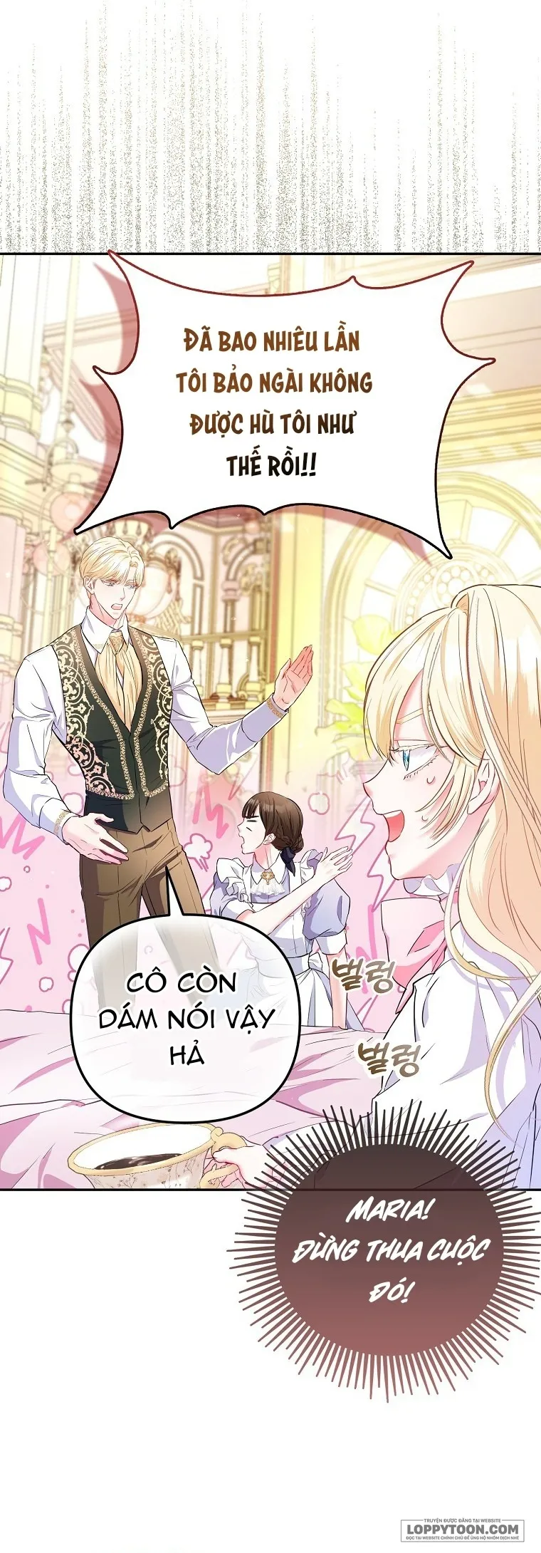 Nàng Công Chúa Của Mọi Người Chap 8 - trang 3