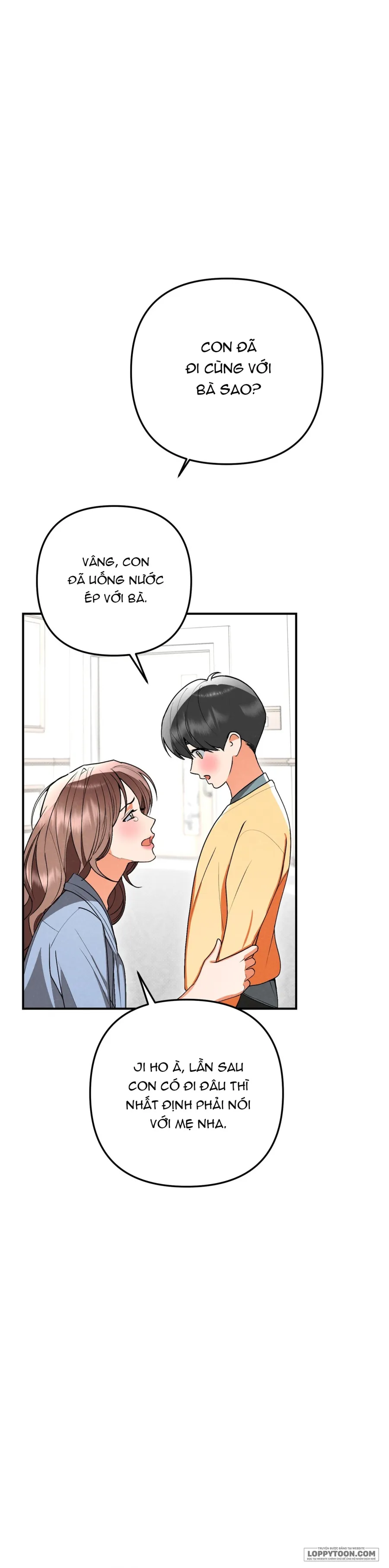 Ngưỡng Tuyệt Đối Chap 77 - trang 6